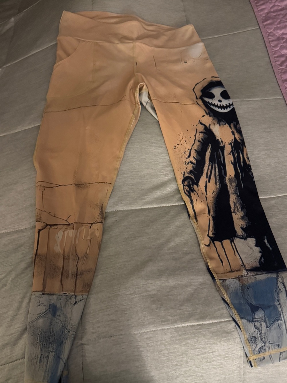 Grrrl leggings